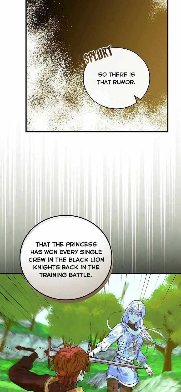 Knight of the Frozen Flower [ALL CHAPTERS] Chapter 27 32